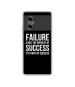 Casotec Motivational Quote Design Printed Silicon Soft TPU Back Case Cover for POCO M4 5G