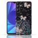 SROCK Back Case Cover for Girls | Sparkle Glitter | Stylish for Ladies Women Back Case Cover for Samsung Galaxy A14 5G-Black