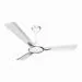 CROMPTON Aura Premium 1200 mm 3 Blade Ceiling Fan, New White