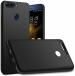 XOVO Back Cover for Honor 8 Pro (Black, Dual Protection, Silicon, Pack of 1)