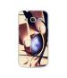 Casotec Anime Naruto Eye Design Printed Silicon Soft TPU Back Case Cover for Samsung Galaxy Grand Prime G5308