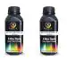 Print Star Compatible Black Laser Toner Powder for HP Laserjet Pro M126nw Monochrome Laser Printer (Refill Powder-Pack of 2)