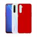 Case Creation Red Silicone Shock Proof Back Cover For Realme 6 I 8 X 2 X 5 Cm