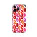 GADGETSWRAP Printed Vinyl Skin Sticker for Apple iPhone 14 Pro - Kisses lips