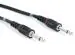 SeCro 6.35Mm to 6.35Mm Jack Mono to Mono Audio Cable for Charging adapter