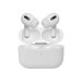 F5 SmartTech In-Ear Power True Wireless Bluetooth Earphones Touch Control Earphone - White