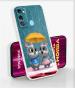 Mobom Designer Back Case Cover For iTel Vision 3 Turbo