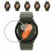 ISAAK Unbreakable Screen Guard Compatible with Samsung Galaxy Watch 7 40MM (Pack of 6)