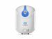Everest E-Classic New Model 15 Litre Storage Water Heater Attach With Inlet and Outlet Pipe (White Colour)