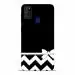 Covers Gap Samsung Galaxy M21 Bow Design Plastic Back Cover 20 x 15 x 5 cm
