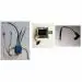 SANAVYA Universal Gas Geyser Spare Part Household | Lpg Geyser Part (Ic+ Solenoid Valve+ Sensor)