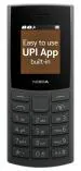 Nokia 106 4G DS 2023, Charcoal, Featurephone