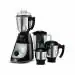 Maharaja Whiteline Joy Elite 750W Mixer Grinder with 4 Jars, Black