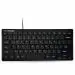 Lapcare LAP-63 Wired Mini Keyboard (Black)
