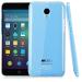 Heartly Meizu M1 Note Dual Tpu Transparent Back Case Cover