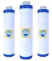 BIOTIC WATER Pre Filter Cartridge for Water Purifier, RO Pre Filter, 9 inch Sediment Filter Threaded Candle, Compatible with Aquaguard Pre Filter, Livpure Pre Filter, LG and Other Brands (Pack of 3)