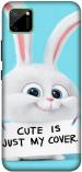 SARTOOLIYA Realme C11 Multicolor Plastic Cute Cartoon, Wallpaper Printed Water Proof Back Cover