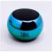 SHRI NETRA Mini Boost 3D Metal Speaker Magic Loud Sound Effect Mini/Portable/Bluetooth Speaker (Colors May Vary)