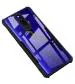 COBERTA Back Cover for Redmi 8 Back Cover Case - Black Transparent
