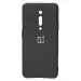 The Hatke Back Cover for Black Spazy Silicone Case for Oneplus 7 Pro