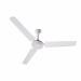 Crompton Surebreeze Hillbriz Deco 1 Star 1200mm 3 Blade High Velocity Ceiling Fan (Ivory Gold)