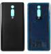 Imbi Black Plastic Back Panel For Xiaomi Redmi K20 Pro/ Xiaomi Redmi K20