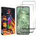 BizzBoxx | Screen Guard | Google Pixel 8, Pixel 8, Pixel8, Google 8 | With Installation Kit (Pack of 2)