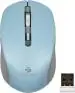 ZEBRONICS ZEB-JAGUAR Wireless Mouse -Blue+Grey