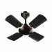 Anchor By Panasonic Ventus 600mm 4 Blade Ceiling Fan, SmokeBrown Briken