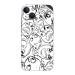 GADGETSWRAP Printed Vinyl Skin Sticker for iPhone 15- meme-face