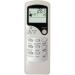 NIJ Remote Control for Videocon AC (White)