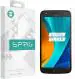 Sprig Transparent Tempered Glass Guard For Motorola Moto X4, Motorola Moto X4