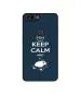 Casotec Sleep Pattern Design Printed Silicon Soft TPU Back Case Cover for Lava Z90