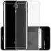 Casotec Soft TPU Back Case Cover for Micromax Yu Yureka Black - Clear