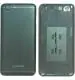 Imbi Black Steel Back Panel For Gionee S10 Lite