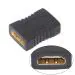 Iparn Grey HDMI Female Coupler Adapter