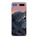 GADGETSWRAP Printed Vinyl Skin Sticker for Samsung Galaxy Z Flip - Dolomites Mountain Range
