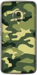 aadia Motorola Moto G5 Plus Matte Vinyl Textures Printed Mobile Skin Sticker with Scratch Resistant Lamination