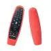 AILKIN Silicone TV Remote Cover Compatible with LG TV Remote LG AN-MR21GA (2021) LG MR22GA (2022) LG MR23GA (2023) Magic Remote Case [Remote NOT Included]