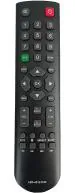 TIVANY INTERNATIONAL TV Remote Control for INTEX LCD LED