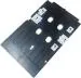 TECHNART Genuine Black PVC ID Card Tray for Epson L-800, L-805, L810, R-260, R-280, R290, T-50, T-60, P-50 Single Color Ink Cartridge Black Ink Toner
