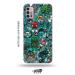 Tweakymod Printed Zombies Dope Back Cover For Moto G30