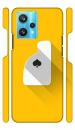 YAPZONE Ace Card Yellow |Designer Printed Hard Back Cover for Realme 9 Premium & Attractive Case for Your Smartphone