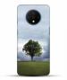 BHAI COVER OnePlus 7T , 1+ 7T Polycarbonate Art Horizon Tree Stylish Designer 3D Printed Mobile Phone Back Cover