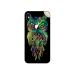 GADGETSWRAP Printed Vinyl Skin Sticker for Apple iPhone Xs Max - Owl Artwork