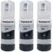 TEQUO 003 Epson Black Pack of 3 Compatible Printers:Refill for Epson 001 003 Epson L5190, L3150, L3110, L1110, L4150, L6170, L4160, L6190, L6160 Black Ink Bottle