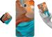 Cobiertas Back Cover for Samsung Galaxy Grand Prime (Multicolor, Cases with Holder, Pack of 1)