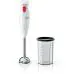 BOSCH MS1WR1111I CleverMixx 400W 400 W Hand Blender (White,Red)