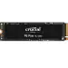 Crucial P5 Plus 1TB PCIe 4.0 3D NAND NVMe M.2 SSD, up to 6600MB/s - CT1000P5PSSD8