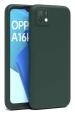 U&E Green Silicone Back Cover For Oppo A16K